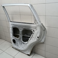 Дверь задняя правая на Haval F7 2019-2025