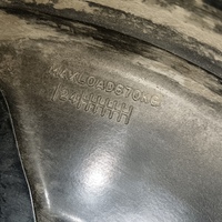 Диск колесный легкосплавный на Geely Atlas 2 2023>