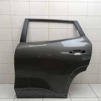 Дверь задняя левая на Geely Cityray 2024>