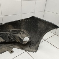 Бампер передний на Lada Granta 2011>