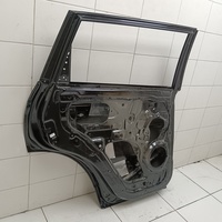 Дверь задняя левая на Geely Atlas 1 2017-2022 / Geely Atlas Pro 2019> / Belgee X70 2024>