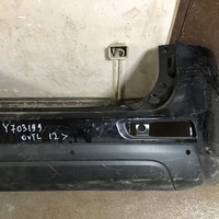 Бампер задний на Mitsubishi Outlander 3 (GF) 2012> бампер задний до 2015 года 