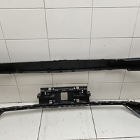 Бампер передний на Exeed LX T1C 2019>