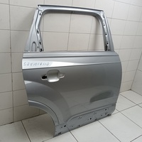 Дверь задняя правая на Audi Q7 4M 2015>