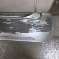 Бампер задний на Suzuki SX4 2006-2013