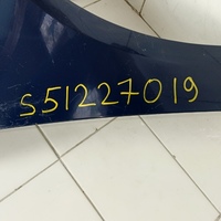 Крыло переднее правое на Ford Focus 3 2011-2019