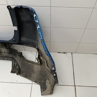 Бампер задний на Hyundai Creta 1 2016-2021