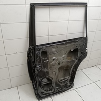 Дверь задняя правая на Toyota Land Cruiser 200 2008-2021