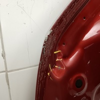 Капот на BMW X1 F48 2014>