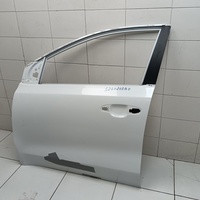 Дверь передняя левая на Kia Sportage 4 2015-2022