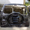 Дверь багажника на Mitsubishi Pajero/Montero 4 (V8, V9) 2007>