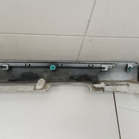 Накладка на порог на Omoda S5 2022>