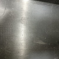 Бампер передний на Geely Emgrand 2021>