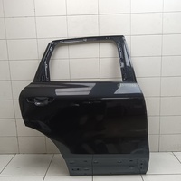 Дверь задняя правая на Porsche Cayenne 2 2010-2017 / VW Touareg 2 2010-2018