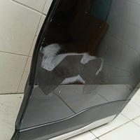 Дверь задняя левая на Geely Atlas 1 2017-2022 / Geely Atlas Pro 2019> / Belgee X70 2024>