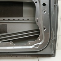 Дверь передняя левая на Mercedes Benz GLA Class  X156 2014-2020