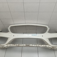 Бампер передний на Mercedes Benz C Klasse W205 2014-2021
