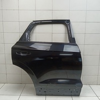 Дверь задняя правая на VW Touareg 3 2018>