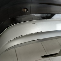 Бампер задний на Audi Q7 4M 2015>