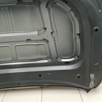Капот на Geely Tugella 2020>