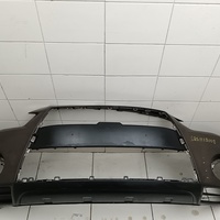 Бампер передний на Mitsubishi Outlander  XL (CW) 2006-2012 бампер передний после 06/2009 года