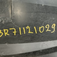 Решетка радиатора на Renault Logan II 2014> / Renault Sandero 2014>