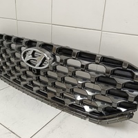 Решетка радиатора на Hyundai Santa Fe 4 (TM) 2018>  