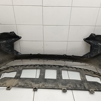 Бампер передний на Haval F7 2019-2025