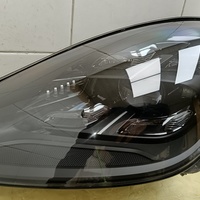 Фара левая на Porsche Cayenne 3 2017>