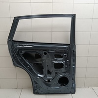 Дверь задняя левая на Exeed LX T1C 2019>