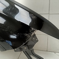 Крыло переднее правое на Mitsubishi Outlander 3 (GF) 2012>