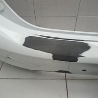 Бампер задний на Kia RIO 3 2011-2016