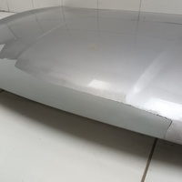 Капот на Geely Coolray 2019>