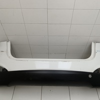 Бампер задний на Hyundai ix35 2010-2015