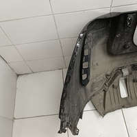 Бампер задний на Haval F7 2019-2025