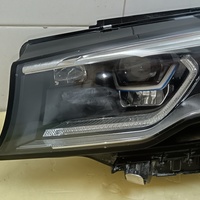 Фара левая на BMW 3 серия G20 G21 2018>