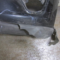 Бампер передний на Mazda CX 5 2011-2017