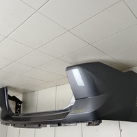 Бампер задний на Jetour Dashing 2022>