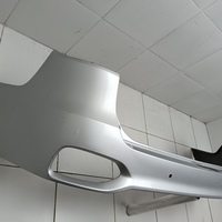 Бампер задний на Kia Sorento 3 Prime UM 2015-2020
