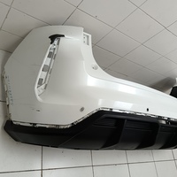 Бампер задний на Haval F7 2019-2025