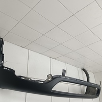 Юбка передняя на Kia Sorento 2 XM 2009-2021