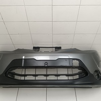 Бампер передний на Nissan Qashqai J11 2014>