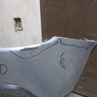 Бампер передний на Mitsubishi ASX 2010> бампер передний   2010 - 09/2012 