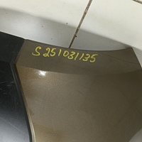 Бампер передний на Renault Duster 2 2021>