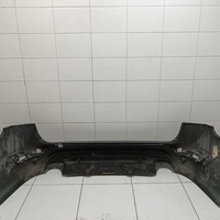 Юбка задняя на Volvo XC70 Cross Country 2007-2016