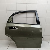 Дверь задняя правая на Chevrolet Lacetti 2004>