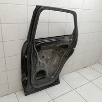 Дверь задняя правая на Audi Q3 8U 2012-2018