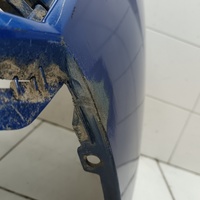 Бампер задний на Haval F7 2019-2025