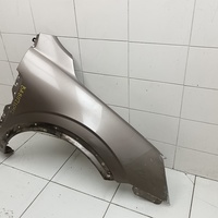 Крыло переднее правое на Opel Antara 2007-2015