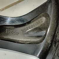 Диск колесный легкосплавный на Geely Cityray 2024>